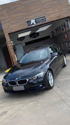 BMW 320i 2.0 SPORT GP 16V TURBO ACTIVE FLEX 4P AUTOMÁTICO